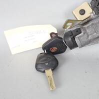 1997-2005 Porsche 911 Boxster Ignition Lock Housing 99634701707 OEM Used