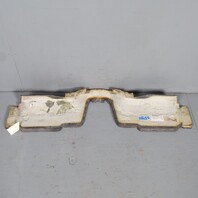 2005-2012 Porsche Boxster Cayman 987 Rear Lower Firewall Carpet Black OEM used