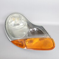 1997-2004 Porsche Boxster Headlight Halogen Right OEM Used