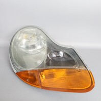 1997-2004 Porsche Boxster Headlight Halogen Right OEM Used