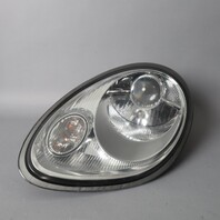 2005-2008 Porsche Boxster Cayman 987 Right Halogen Headlight OEM Used