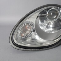 2005-2008 Porsche Boxster Cayman 987 Right Halogen Headlight OEM Used