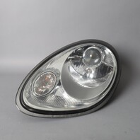 2005-2008 Porsche Boxster Cayman 987 Right Halogen Headlight OEM Used