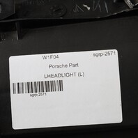2005-2008 Porsche Boxster Cayman 987 Right Halogen Headlight OEM Used
