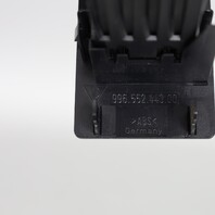 2000 Porsche Boxster 986 Parts