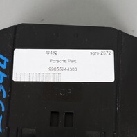 2000 Porsche Boxster 986 Parts