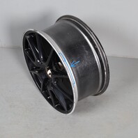 2009-2012 Porsche Boxster Cayman 987 Front Wheel 19 X 8.5 Rim BENT AS IS