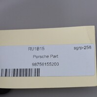 2005-2012 Porsche Boxster 987 Right Convertible Top Cover Lever Arm OEM Used