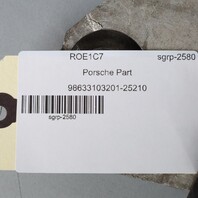 2005-2010 Porsche Boxster Cayman 987 Rear Suspension Brace Right OEM Used