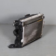 Porsche 911 997 Boxster Cayman 987 Radiator Fan Condenser Pod Left OEM Used