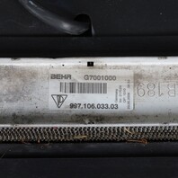 Porsche 911 997 Boxster Cayman 987 Radiator Fan Condenser Pod Left OEM Used