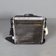 Porsche 911 997 Boxster Cayman 987 Radiator Fan Condenser Pod Left OEM Used