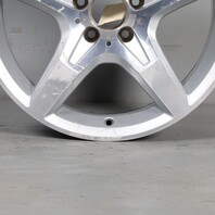 2012-2016 Mercedes SLK 250 350 W172 AMG Wheel 18 X 7.5 Rim BENT AS IS