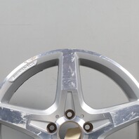 2012-2016 Mercedes SLK 250 350 W172 AMG Wheel 18 X 7.5 Rim BENT AS IS