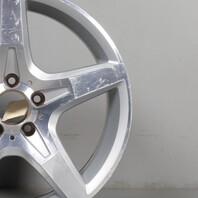 2012-2016 Mercedes SLK 250 350 W172 AMG Wheel 18 X 7.5 Rim BENT AS IS