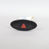 1997‑2002 Porsche Boxster Hazard Flasher Switch Gloss 98661312000 OEM Used