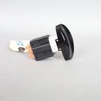 1997‑2002 Porsche Boxster Hazard Flasher Switch Gloss 98661312000 OEM Used