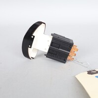 1997‑2002 Porsche Boxster Hazard Flasher Switch Gloss 98661312000 OEM Used