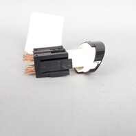 1997‑2002 Porsche Boxster Hazard Flasher Switch Gloss 98661312000 OEM Used