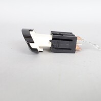 1997‑2002 Porsche Boxster Hazard Flasher Switch Gloss 98661312000 OEM Used