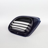 1997-2002 Porsche Boxster Left Quarter Panel Engine Air Intake Vent OEM Used