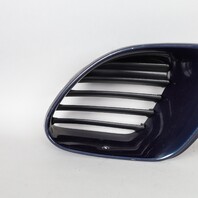 1997-2002 Porsche Boxster Left Quarter Panel Engine Air Intake Vent OEM Used