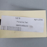 1997-2002 Porsche Boxster Right Quarter Panel Engine Air Intake Vent OEM Used