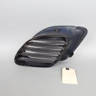 1997-2002 Porsche Boxster Right Quarter Panel Engine Air Intake Vent OEM Used
