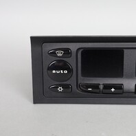 1999-2001 Porsche 911 Boxster Climate Control Panel 99665310103 OEM Used