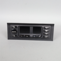 1999-2001 Porsche 911 Boxster Climate Control Panel 99665310103 OEM Used