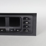 1999-2001 Porsche 911 Boxster Climate Control Panel 99665310103 OEM Used