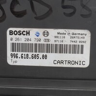 2000-2001 Porsche 911 Boxster Engine Computer ECU DME 99661860500 OEM Used