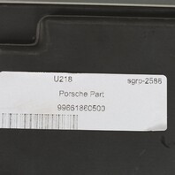 2000-2001 Porsche 911 Boxster Engine Computer ECU DME 99661860500 OEM Used