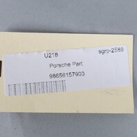 1997-2004 Porsche Boxster 986 Left Convertible Top Push Rod Pivot Arm OEM Used