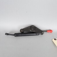 1997-2004 Porsche Boxster 986 Left Convertible Top Push Rod Pivot Arm OEM Used