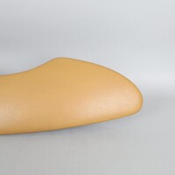 2000-2004 Porsche Boxster 986 Speedometer Cover Trim Leatherette Beige OEM Used