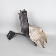 09-12 Porsche Boxster Left Rear Bumper Guide Heat Shield 98750583200 OEM Used