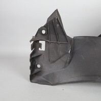 09-12 Porsche Boxster Left Rear Bumper Guide Heat Shield 98750583200 OEM Used