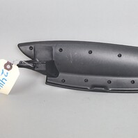 2002-2004 Porsche 911 Left Door Pocket Lid Black 99655522101 OEM Used