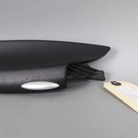 2002-2004 Porsche 911 Left Door Pocket Lid Black 99655522101 OEM Used