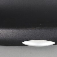 2002-2004 Porsche 911 Left Door Pocket Lid Black 99655522101 OEM Used