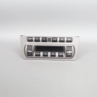 2005-2008 Porsche 911 Boxster Cayman Temperature Control Panel OEM Used WORN