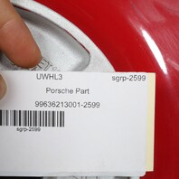 1997-2005 Porsche 911 Boxster Compact Spare Wheel 99636213001 OEM Used