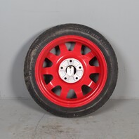 1997-2005 Porsche 911 Boxster Compact Spare Wheel 99636213001 OEM Used