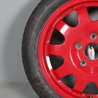 1997–2005 Porsche 911 Boxster Compact Spare Wheel 99636213001 OEM Used