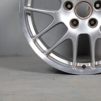 2010-2016 Porsche Panamera Front Wheel 20 X 9.5 Rim RS Spyder BENT AS IS
