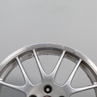 2010-2016 Porsche Panamera Front Wheel 20 X 9.5 Rim RS Spyder BENT AS IS