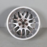 2010-2016 Porsche Panamera Front Wheel 20 X 9.5 Rim RS Spyder BENT AS IS