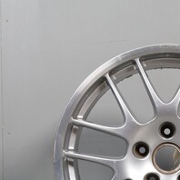 2010-2016 Porsche Panamera Front Wheel 20 X 9.5 Rim RS Spyder BENT AS IS