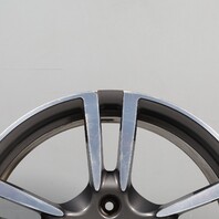 2009-2012 Porsche 911 996 997 Rear Wheel 19 X 11 Rim BENT AS IS